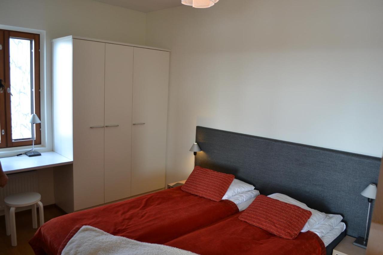 Yllaes Chalets A9206 Talvikaudelle 25-26 Hinta Sisaeltaeae 2Kpl Hissilippuja! Yllasjarvi Luaran gambar